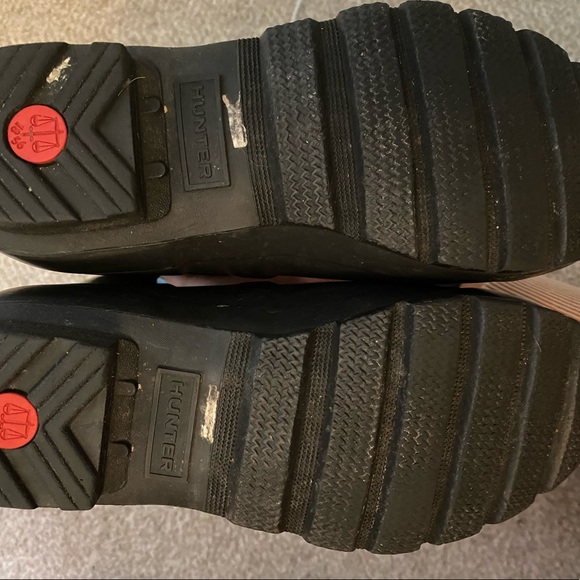Hunter Original Tall Rain Boots - Picture 3 of 4
